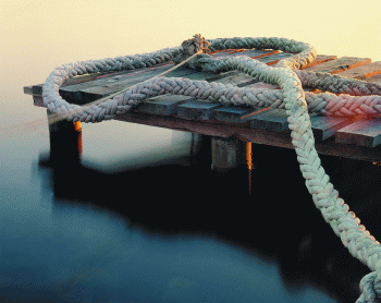 The Rope Film capture (Sinar 45) Imacon scan