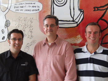 Richard Dodd, Gerard Metrailler, Gavin Watson (5).gif