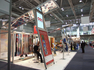 Halifax Vogels stand with Alucobond.gif