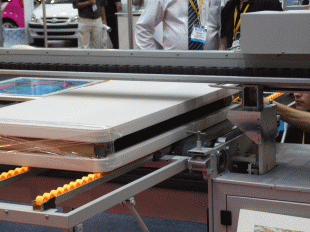 Sun Evolution with 200mm thick printing being demonstrated.gif