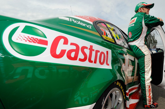 Castrol_car