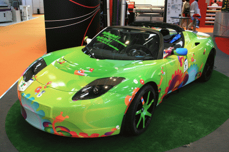 Tesla_with_Hexis_Latex_full_wrap