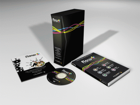 FlowPackageLEAFLET-DVD-BOX