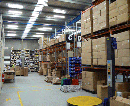 Melbourne_warehousing