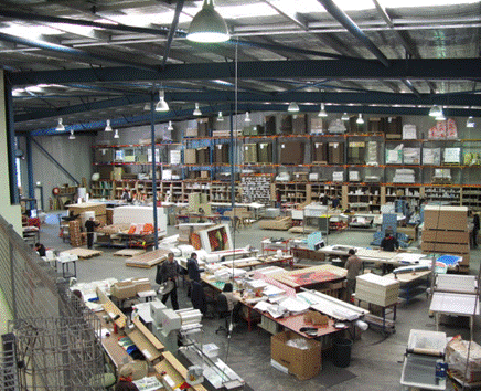 Sydney_processing_division