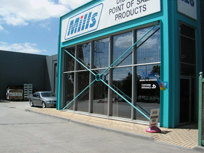 The_old_Mills_premises