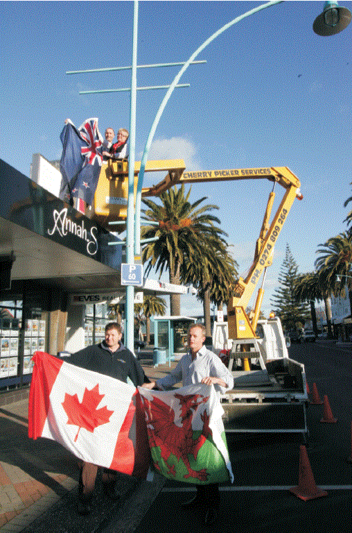Flags
