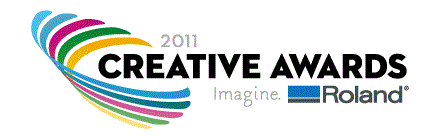 Roland_DG_Creative_awards_logo