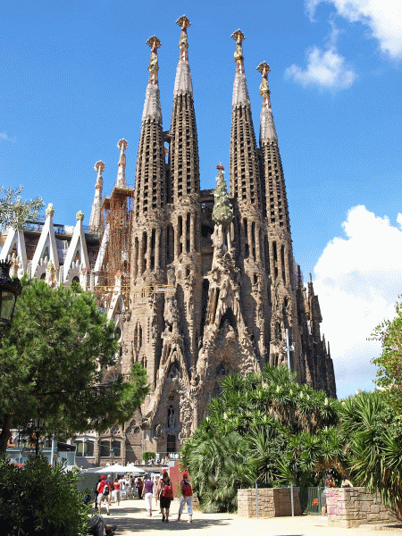 Barcelona_Sagrada_familia