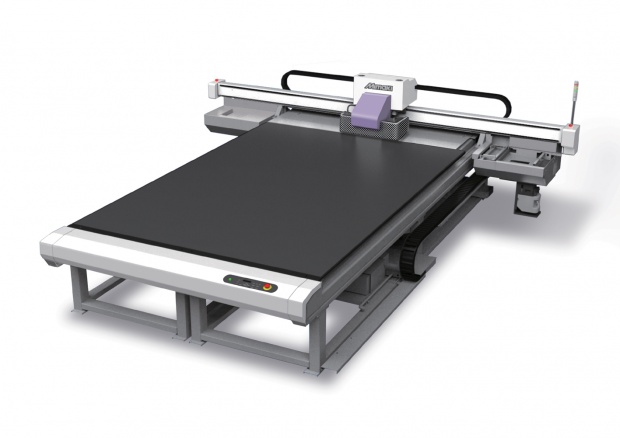JFX 500 flatbed