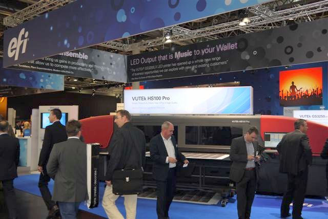 EFI Vutek HS100