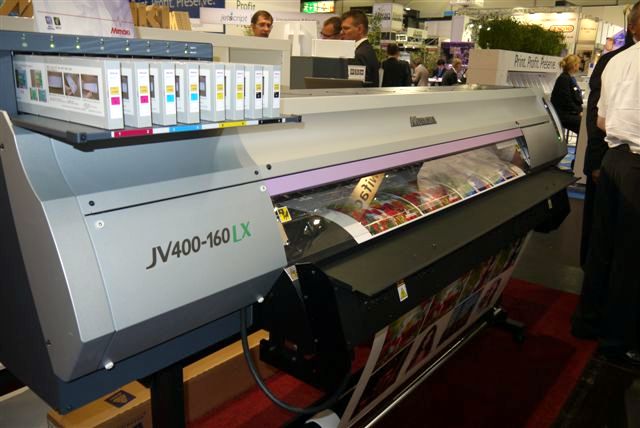 Mimaki JV400 Latex
