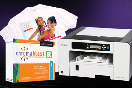 Sawgrass Chromablast R