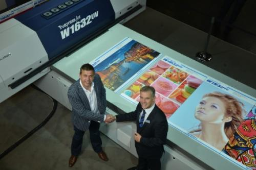 Best Digital Truepress Jet W1632UV