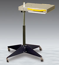 Vastex low cost Flash cure unit