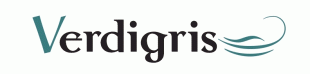 Verdigris logo cropped