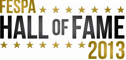 FESPA Hall of Fame logo