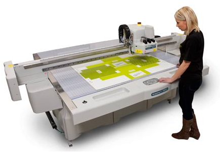 Kongsberg XN table