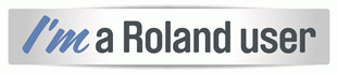 Roland User badge