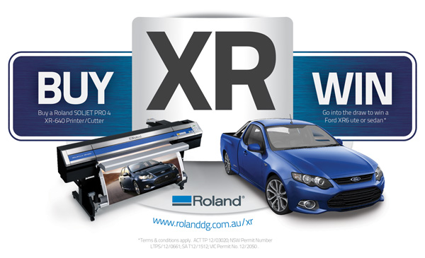 Roland competition