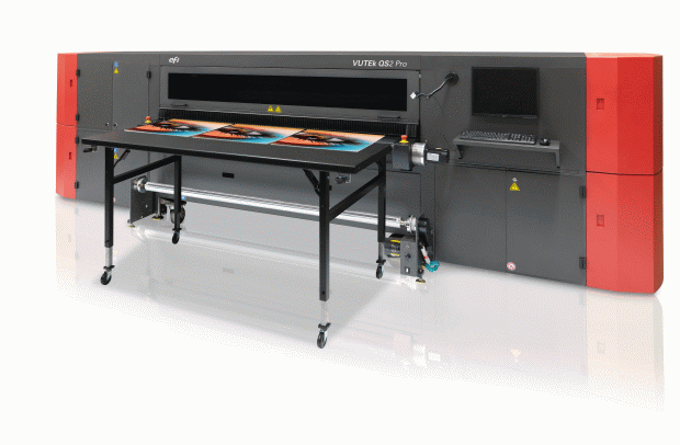 Vutek QS 2 Pro