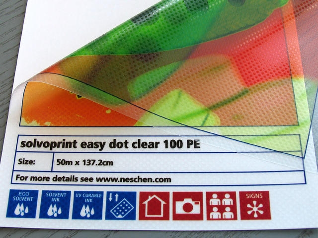 EasyDot Clear example