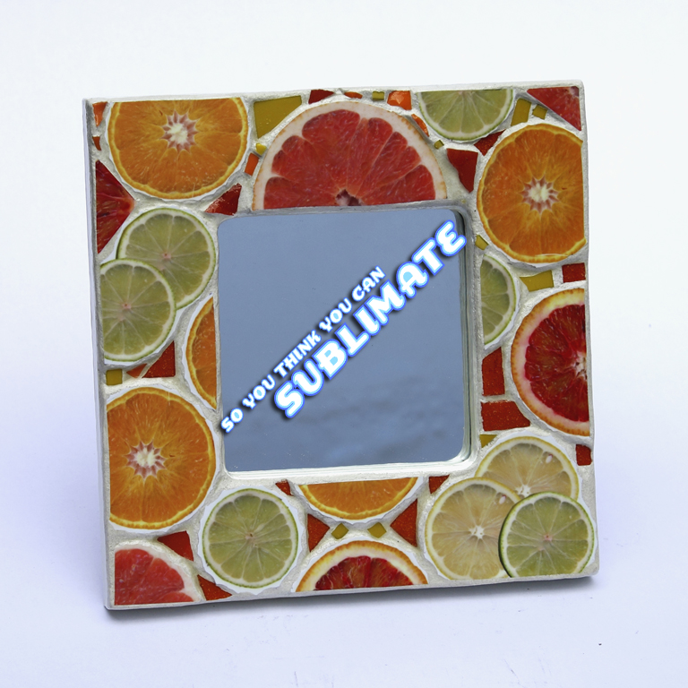 JanetHutchinson CitrusMosaicMirror