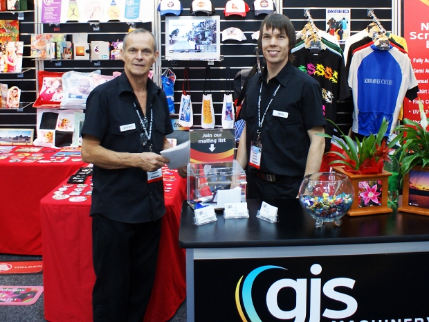 Graham Stone and Greg Stone
