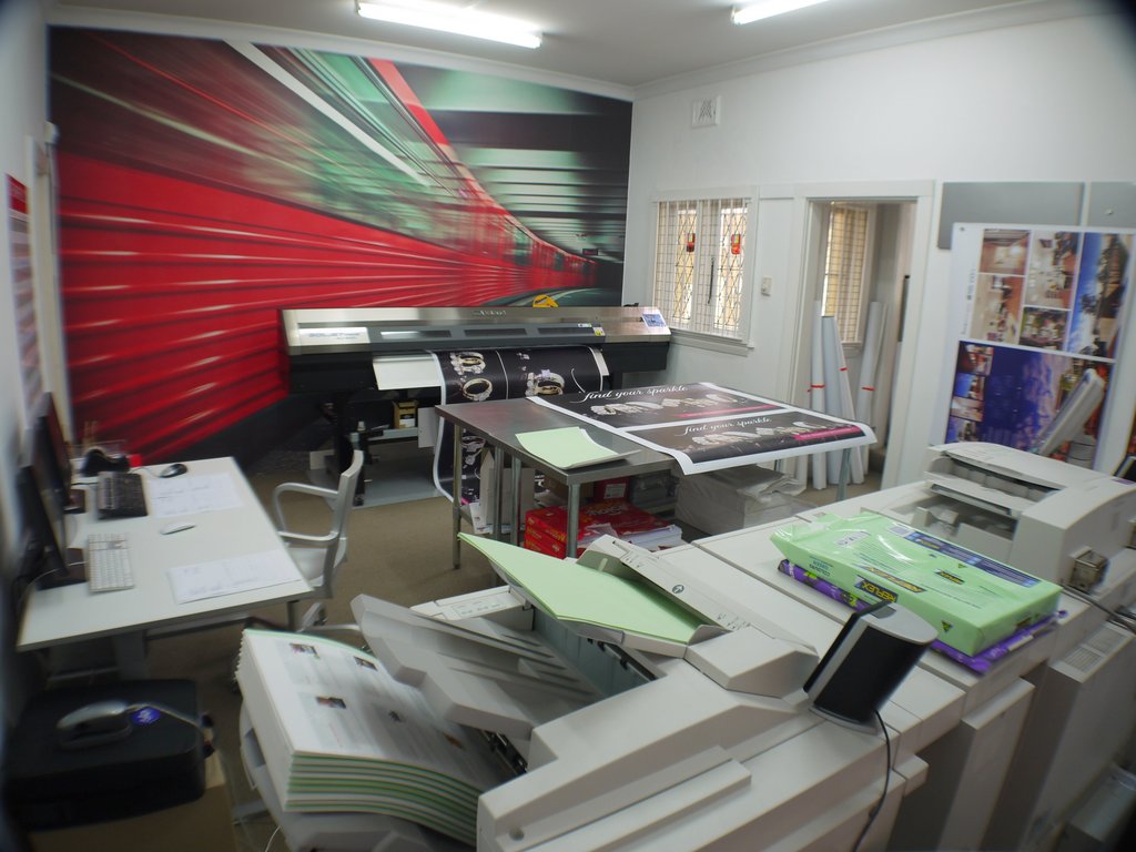 Mercury4 Print area
