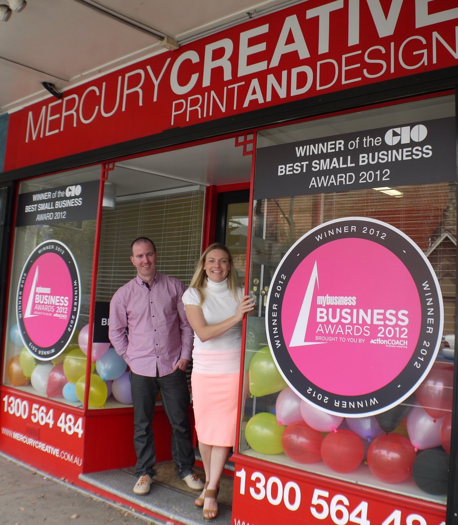 Mercury6 Shopfront Sam and Skye