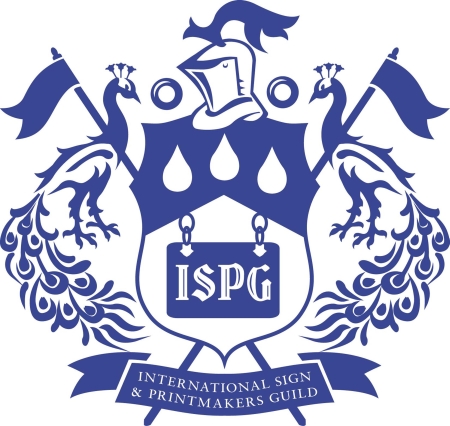 International Sign and Printmakers Guild logo