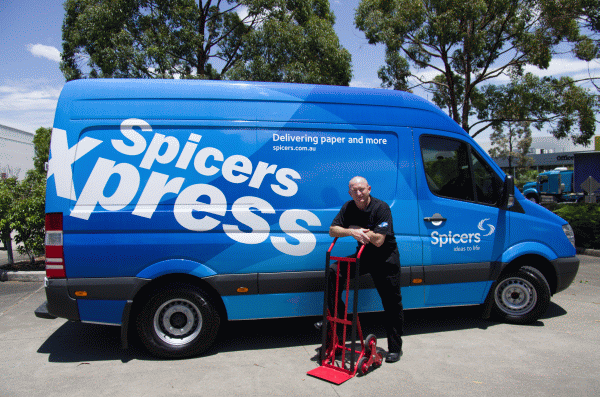 Spicers Xpress 02