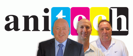 Anitech execs Pratt Brown Troth