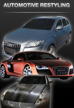 Arlon auto restyling