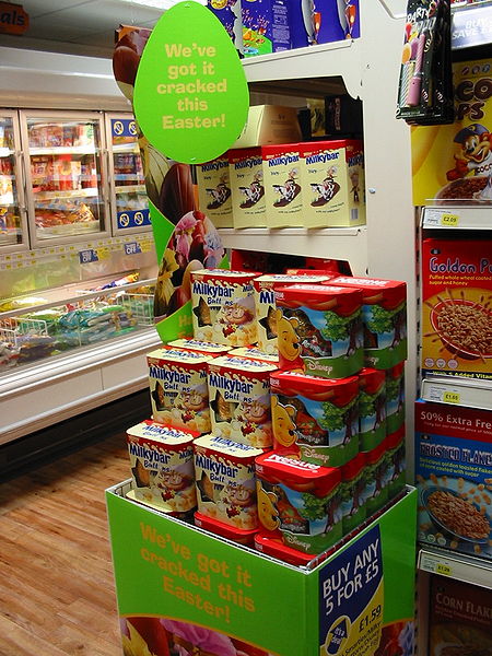 POS Display