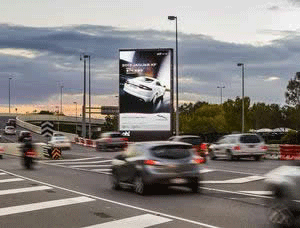 oohmedia digital billboard