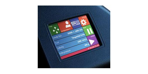 summa s2 user interface
