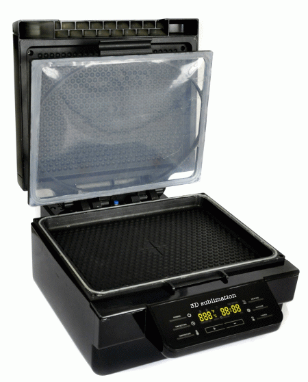 3D Sublimation 1