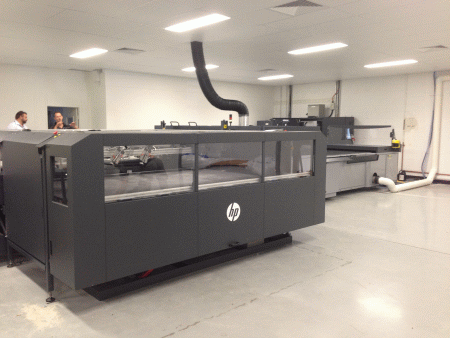 FP7600 at Colorcorp