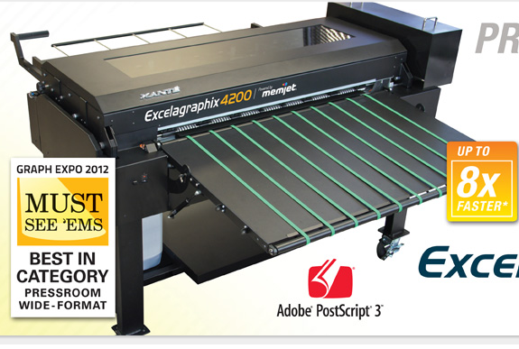 Xante Excelagraphix 4200