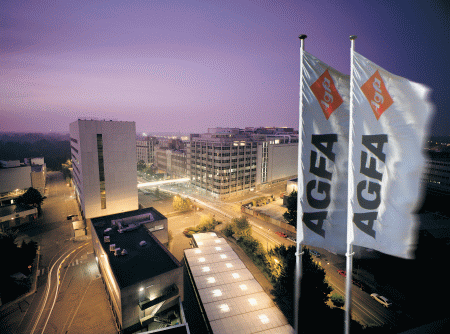 Agfa Graphics Mortsel HQ