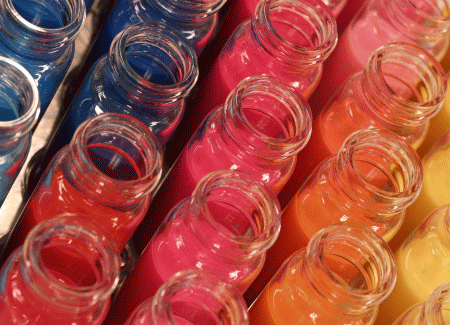 Agfa inks