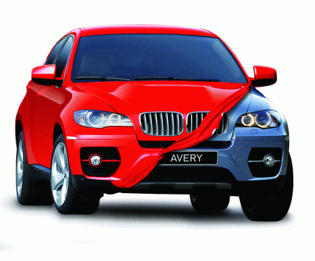 BMW-AVERY-Redwrap