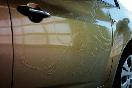 HEXIS Cast Vinyl