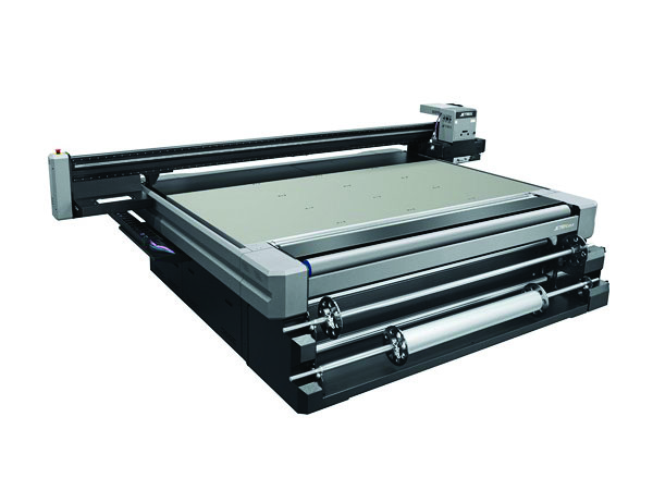 Jetrix KX5 UV flatbed