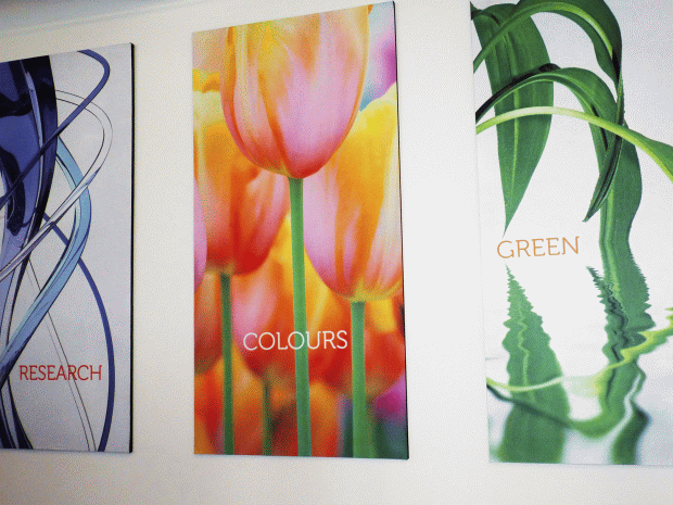 KIIAN Printed Applications