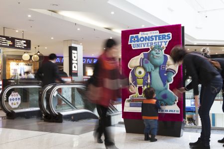 Monsters University