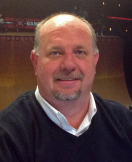 Wayne Hood