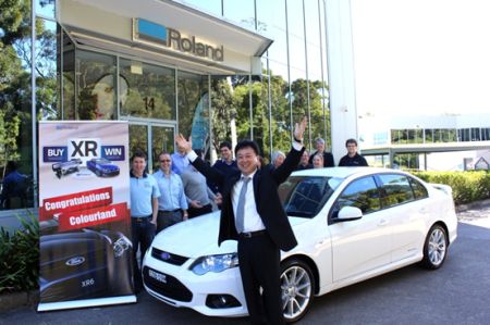 XR winner 2013