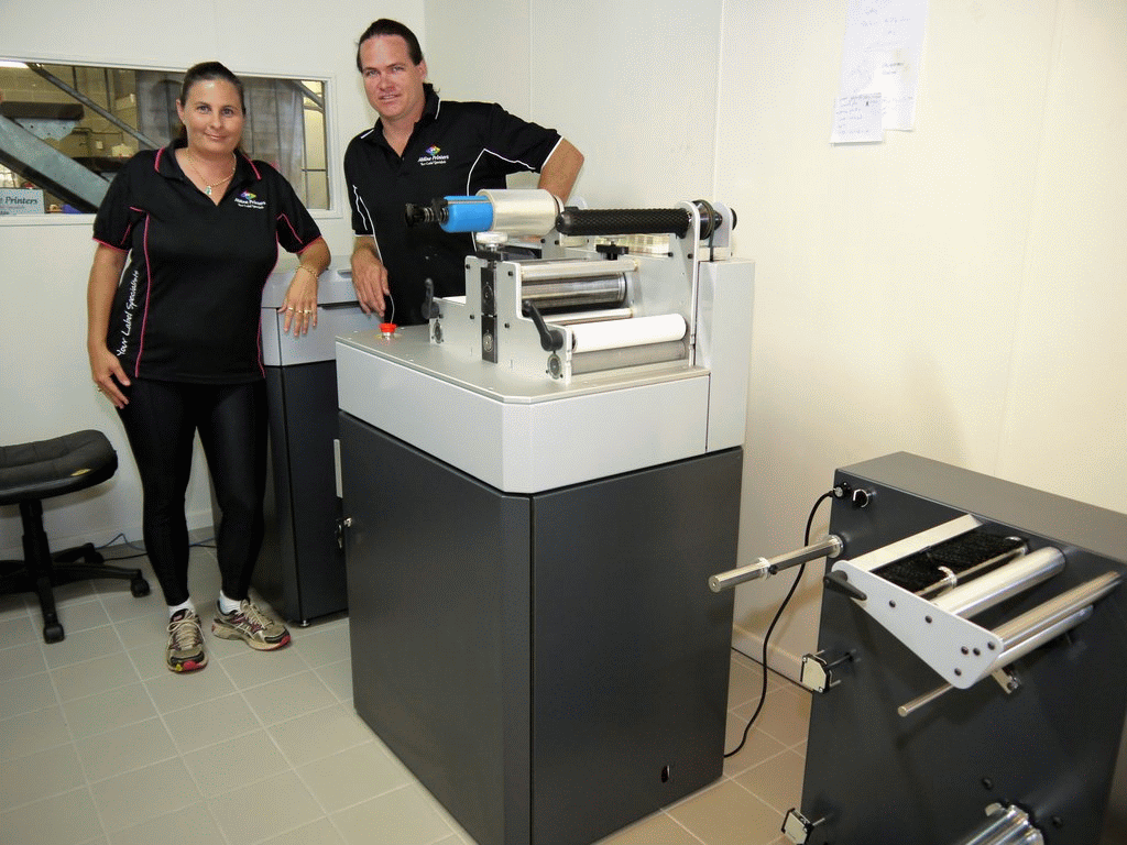 Aldine Tracy Rob Kingdom withnew RapidX2line